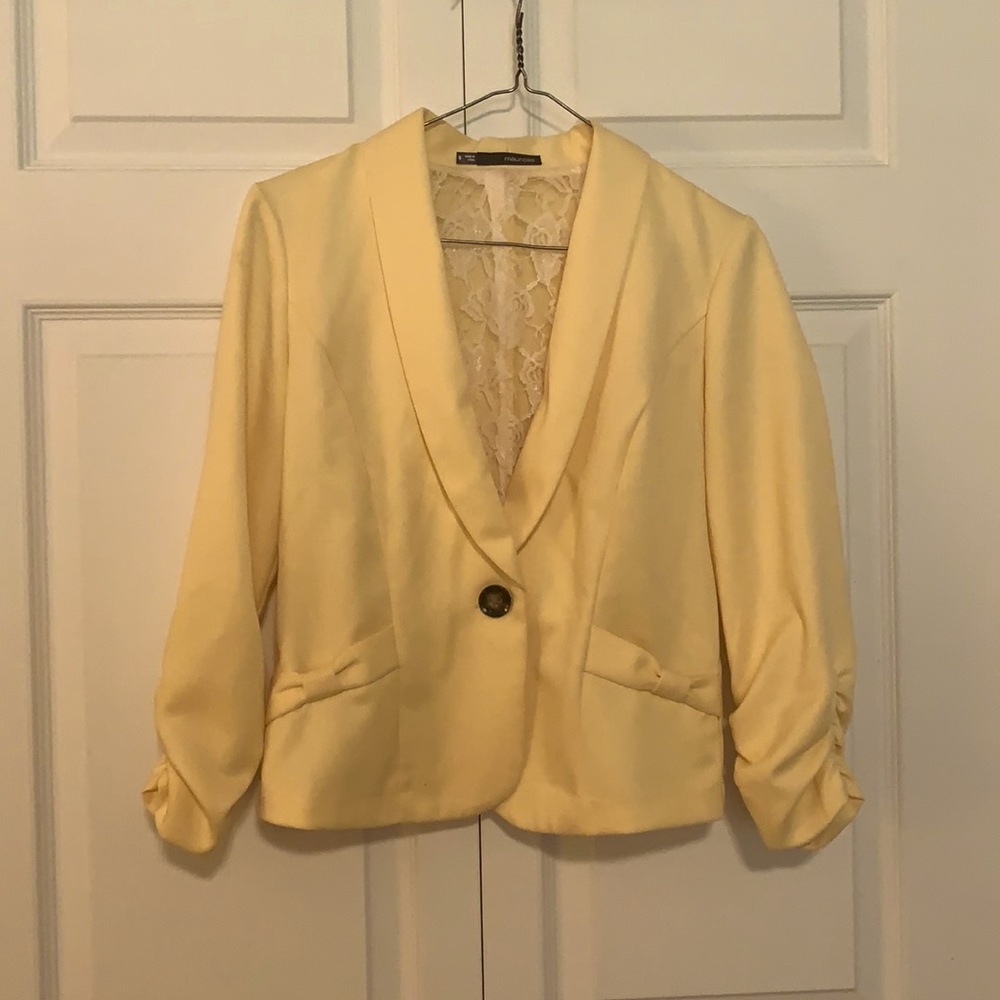 Maurices Small Caual Suit Jacket
